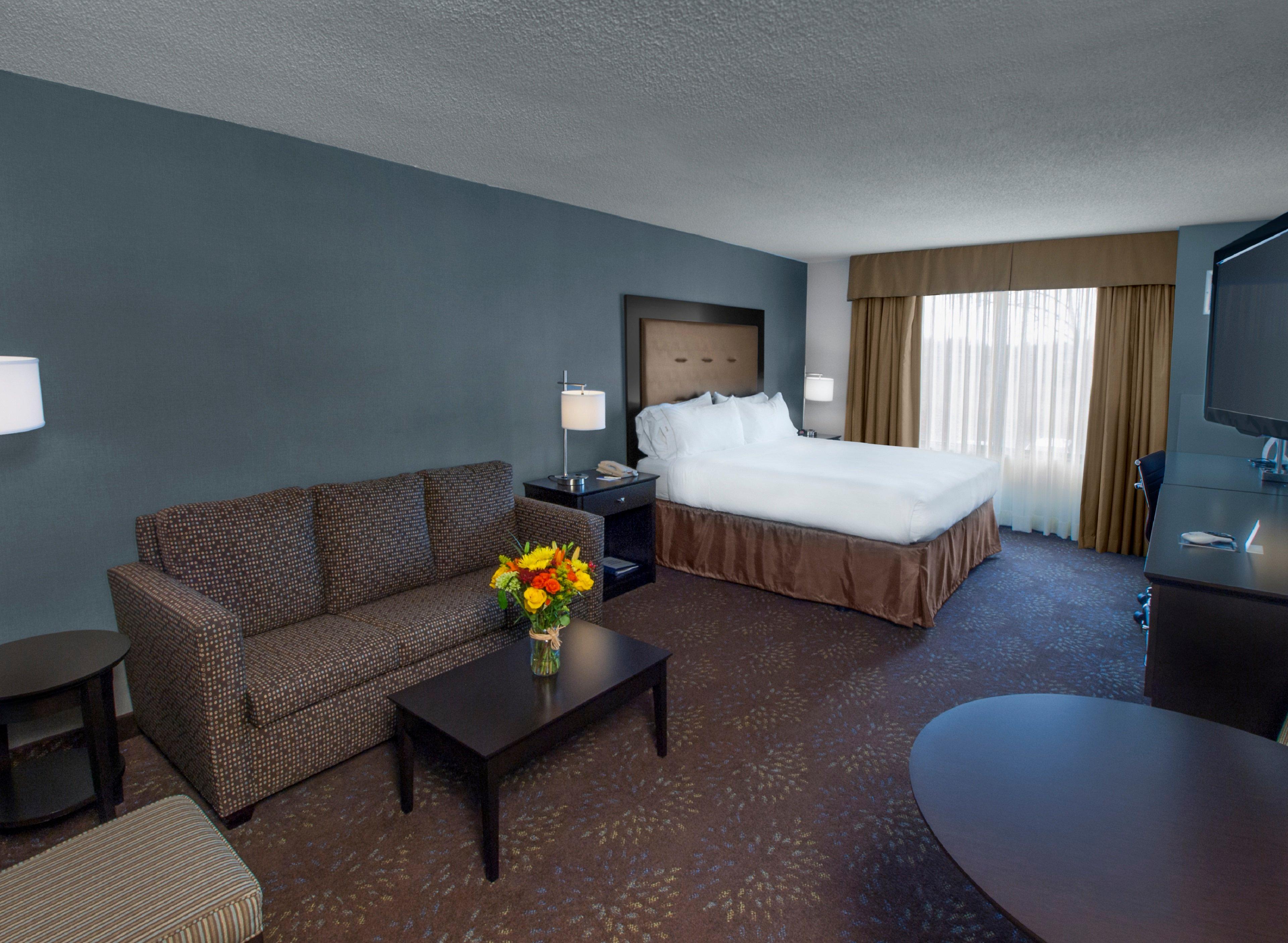 Holiday Inn Express & Suites Buffalo Airport, An Ihg Hotel Cheektowaga Εξωτερικό φωτογραφία