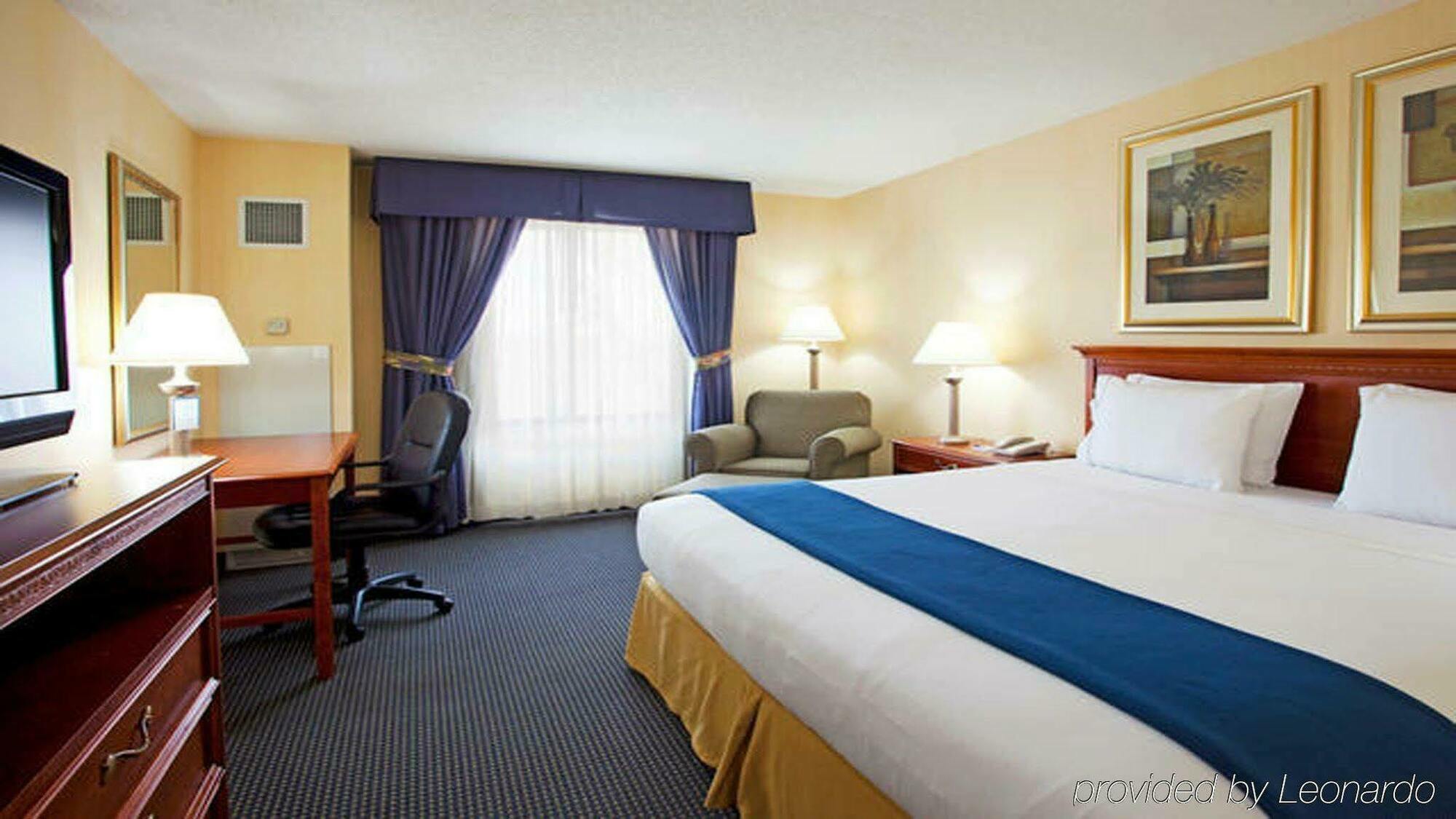 Holiday Inn Express & Suites Buffalo Airport, An Ihg Hotel Cheektowaga Δωμάτιο φωτογραφία